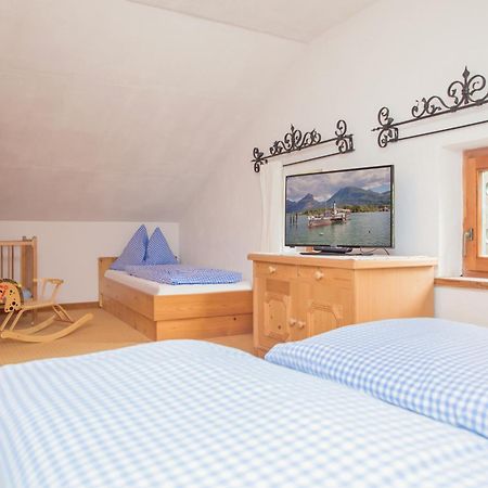 Arndt'S Bootshaus Apartman Saint Wolfgang Kültér fotó
