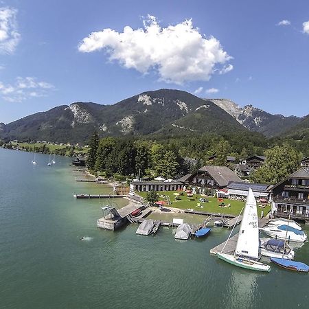 Arndt'S Bootshaus Apartman Saint Wolfgang Kültér fotó