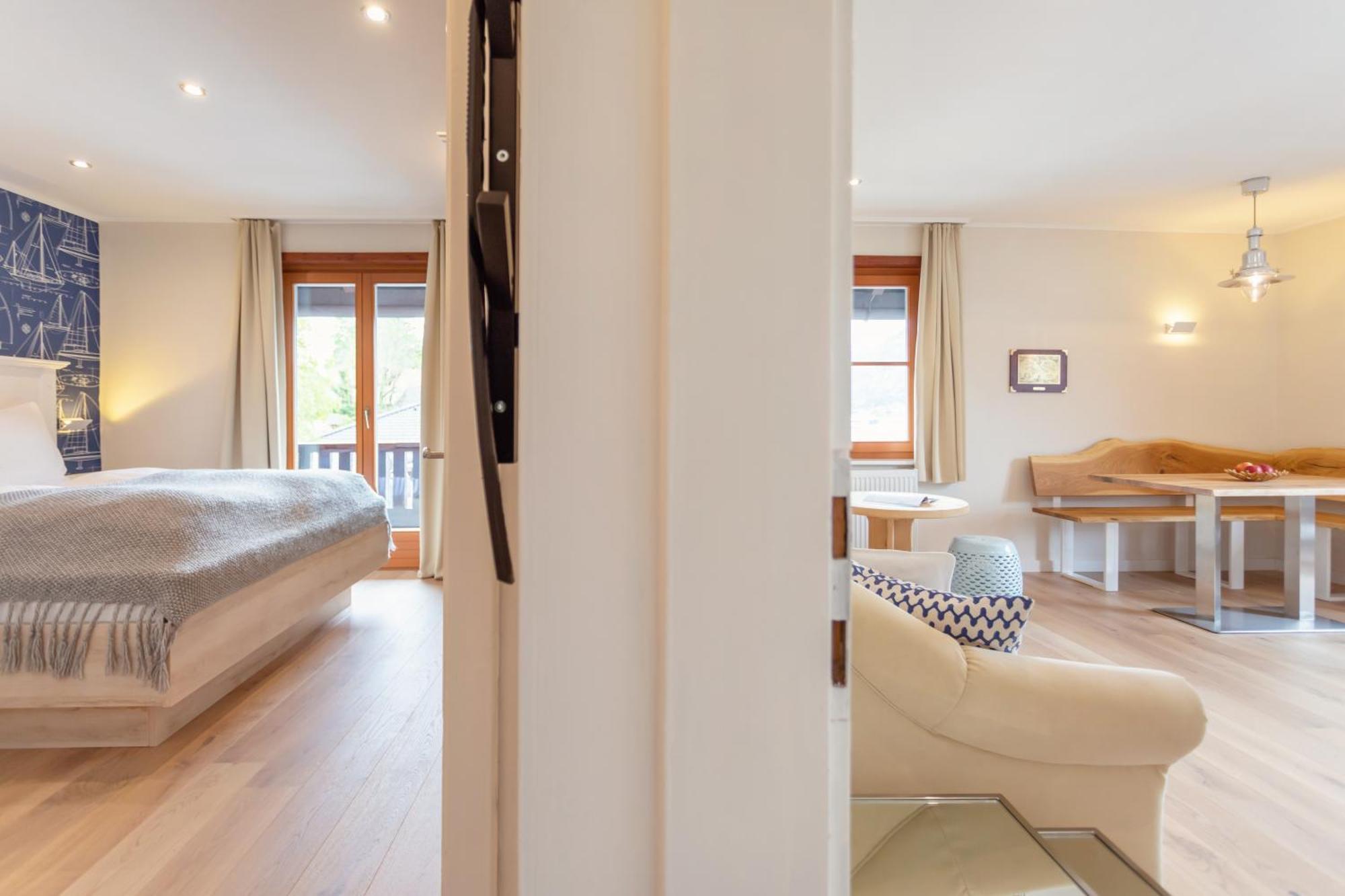 Arndt'S Bootshaus Apartman Saint Wolfgang Kültér fotó