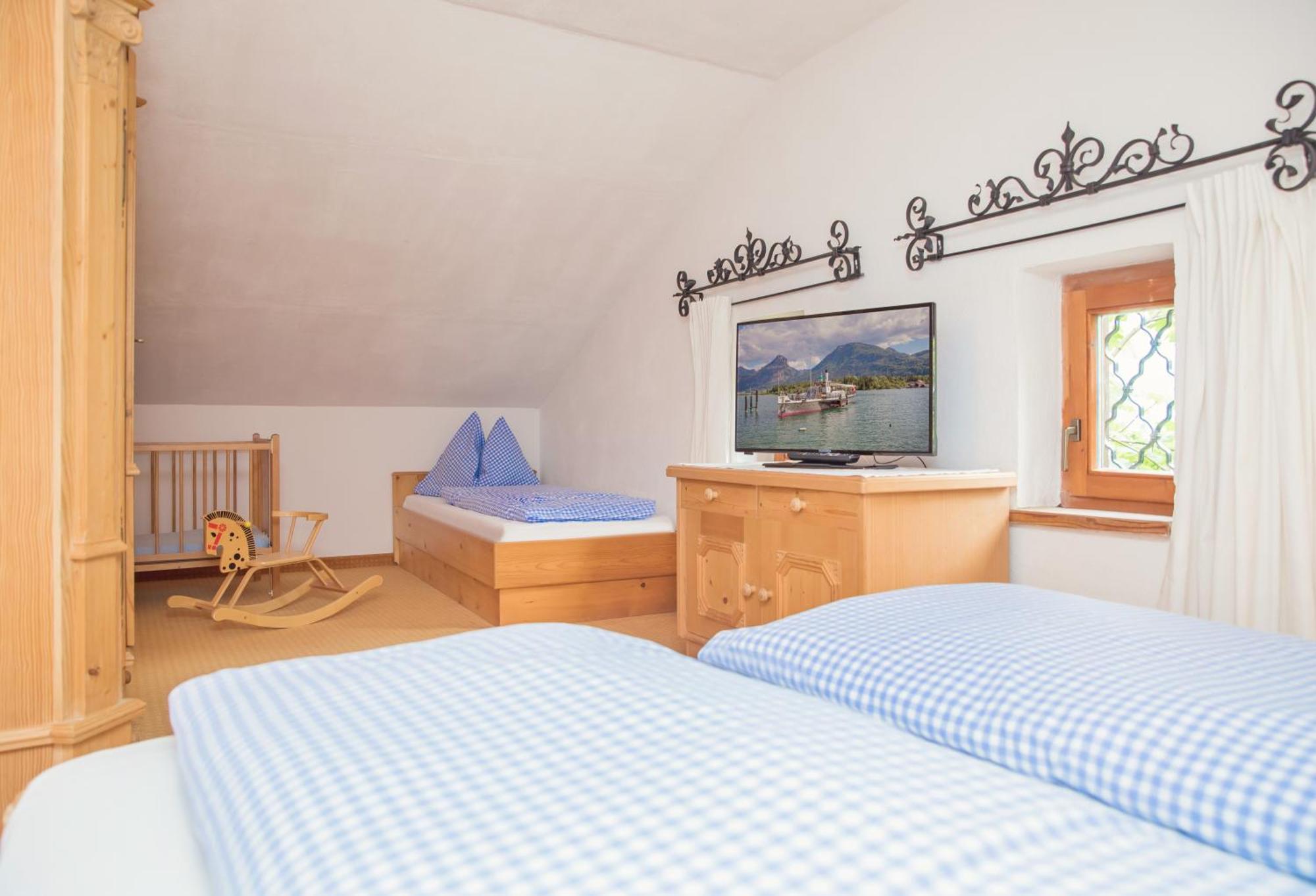 Arndt'S Bootshaus Apartman Saint Wolfgang Kültér fotó