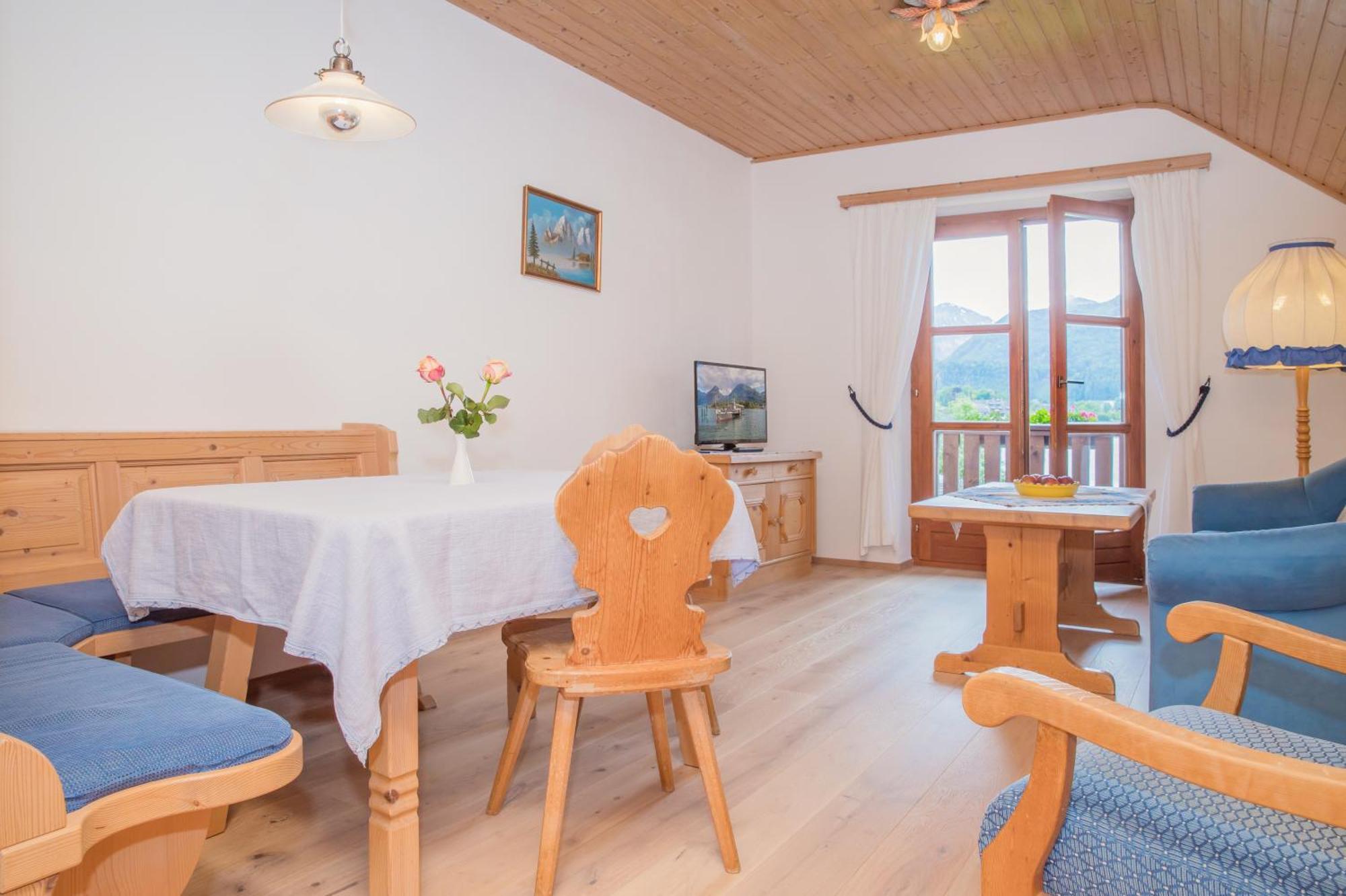 Arndt'S Bootshaus Apartman Saint Wolfgang Kültér fotó