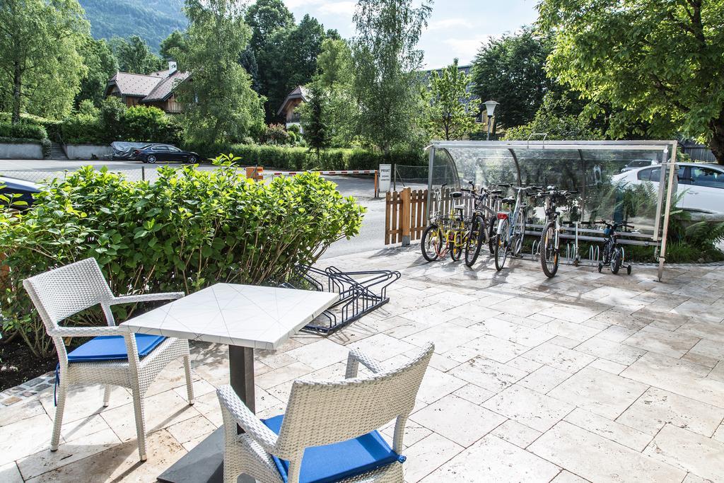 Arndt'S Bootshaus Apartman Saint Wolfgang Kültér fotó