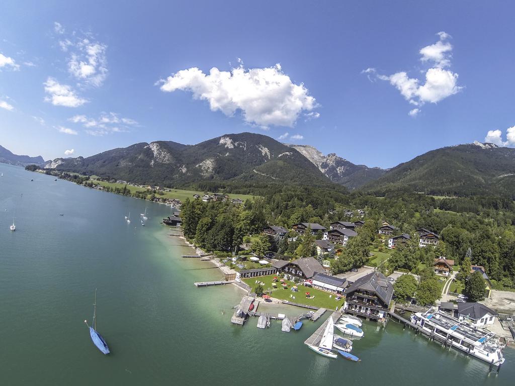 Arndt'S Bootshaus Apartman Saint Wolfgang Kültér fotó