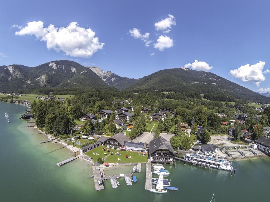 Arndt'S Bootshaus Apartman Saint Wolfgang Kültér fotó