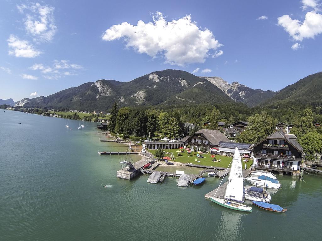 Arndt'S Bootshaus Apartman Saint Wolfgang Kültér fotó