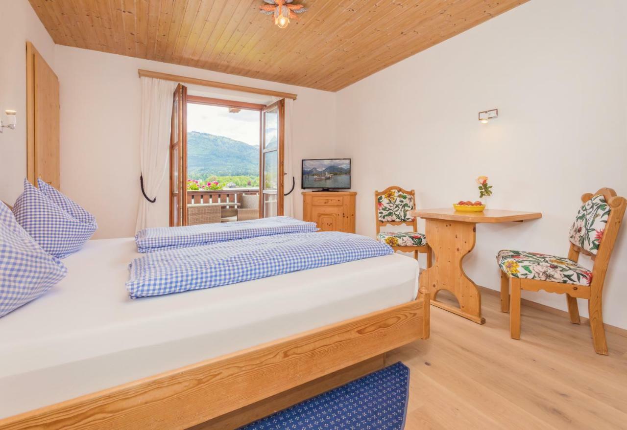 Arndt'S Bootshaus Apartman Saint Wolfgang Kültér fotó