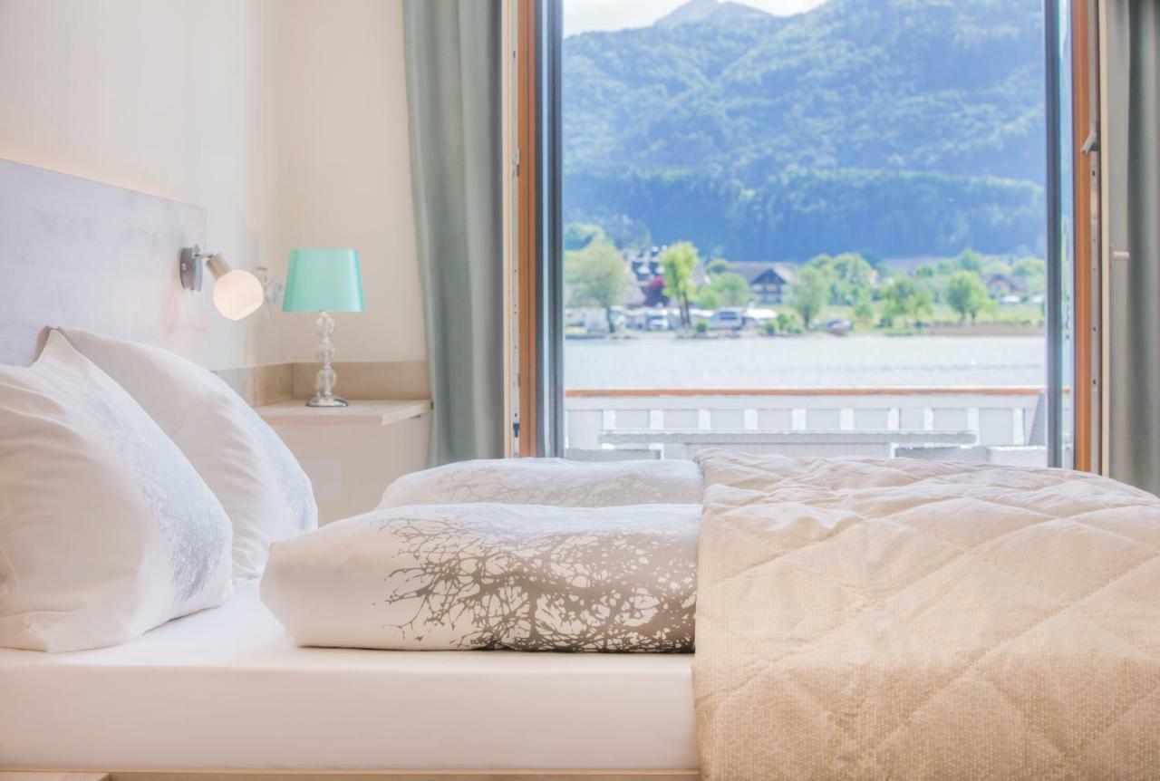 Arndt'S Bootshaus Apartman Saint Wolfgang Kültér fotó