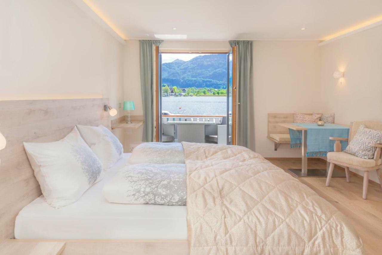 Arndt'S Bootshaus Apartman Saint Wolfgang Kültér fotó