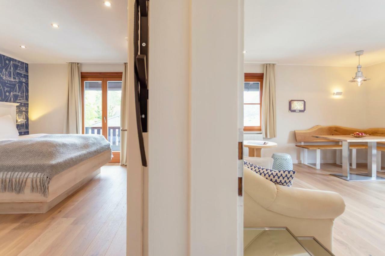Arndt'S Bootshaus Apartman Saint Wolfgang Kültér fotó