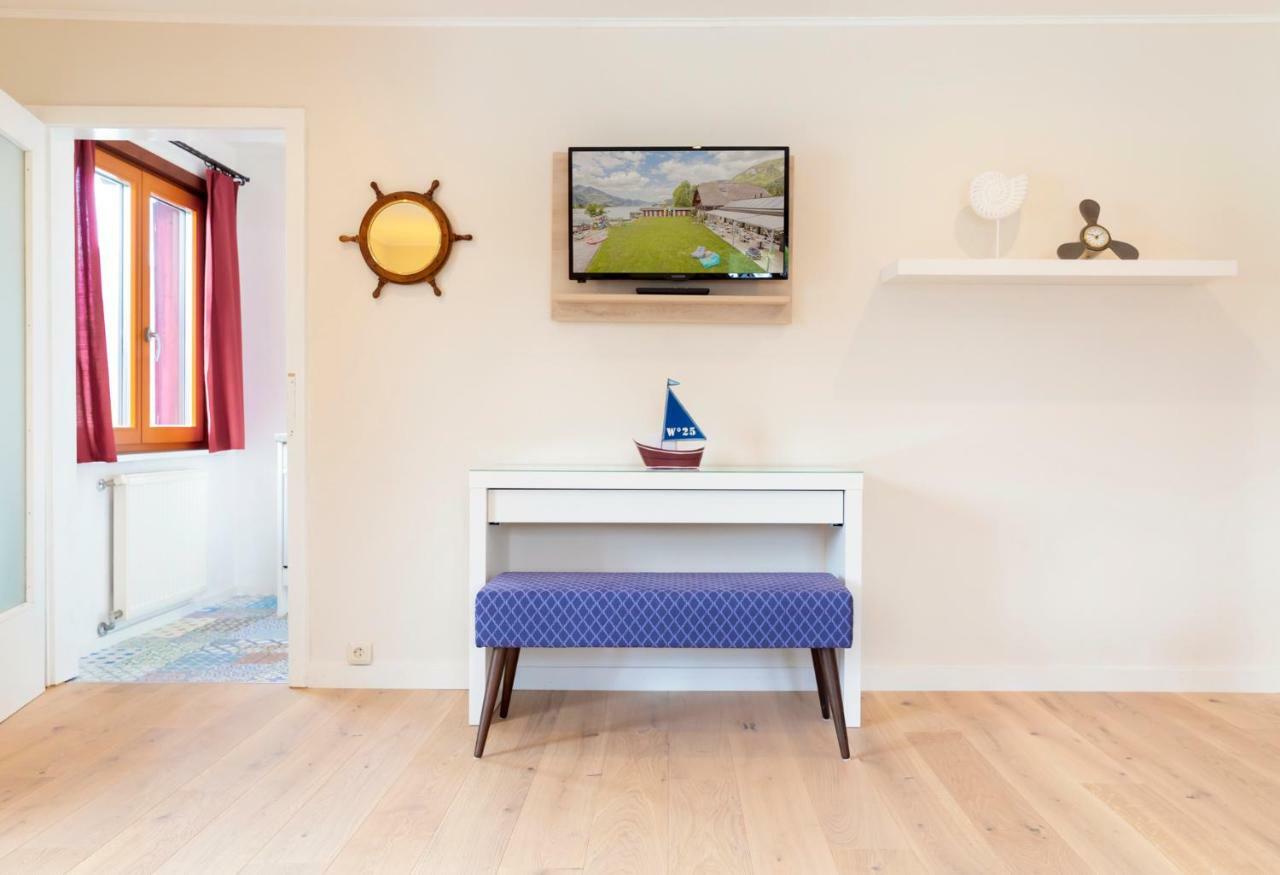 Arndt'S Bootshaus Apartman Saint Wolfgang Kültér fotó