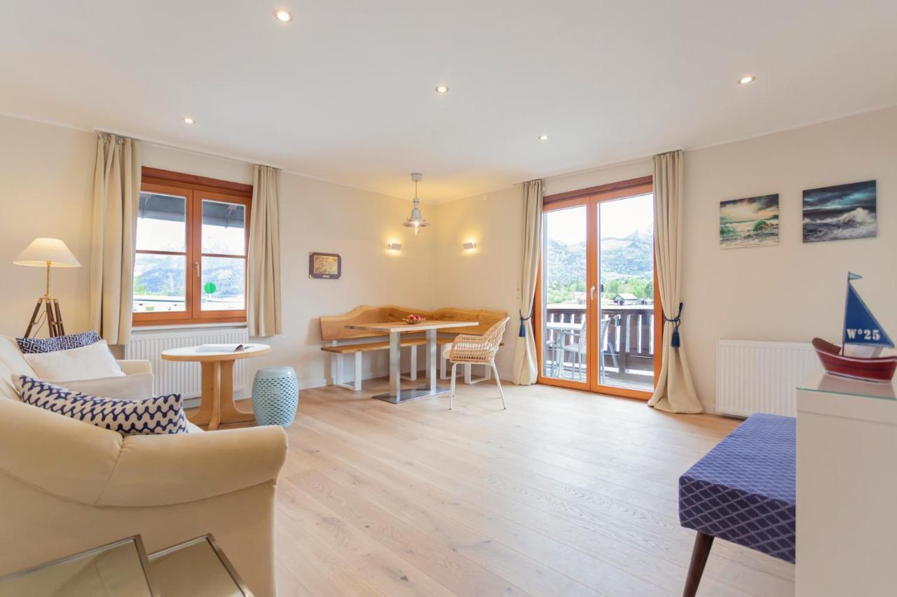 Arndt'S Bootshaus Apartman Saint Wolfgang Kültér fotó